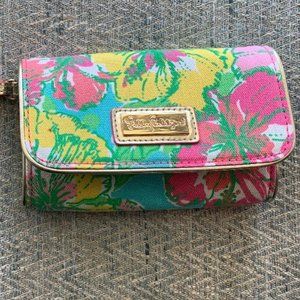 NWOT Lilly Pulitzer wristlet purse